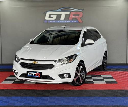 CHEVROLET ONIX 1.4 MPFI LTZ 8V FLEX 4P MANUAL